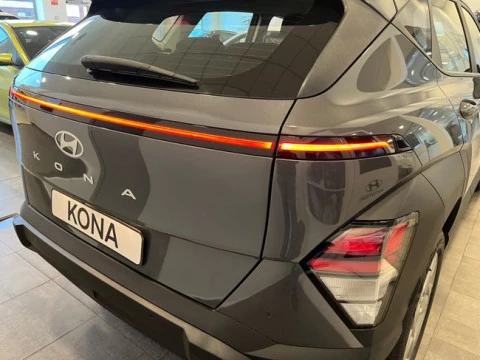 Hyundai Kona 1.6T 138CV Maxx