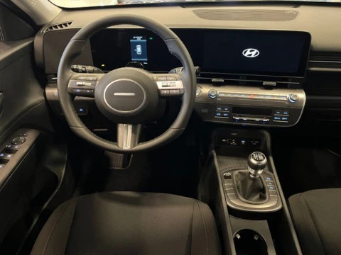 Hyundai Kona 1.6T 138CV Maxx