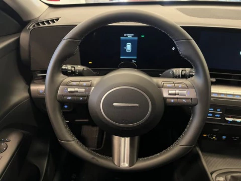 Hyundai Kona 1.6T 138CV Maxx