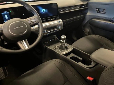 Hyundai Kona 1.6T 138CV Maxx