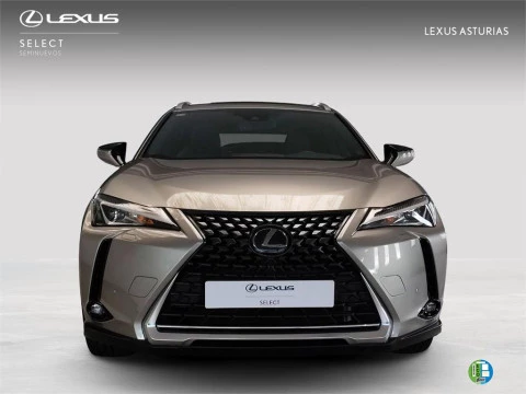 Lexus UX SUV PREMIUM 2.0 Híbrido Gasolina Transmisión Autom