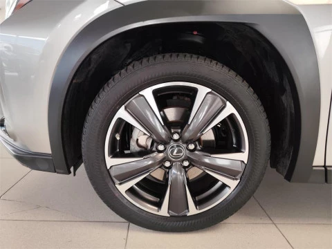 Lexus UX SUV PREMIUM 2.0 Híbrido Gasolina Transmisión Autom