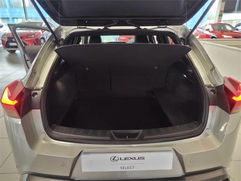 Lexus UX SUV PREMIUM 2.0 Híbrido Gasolina Transmisión Autom