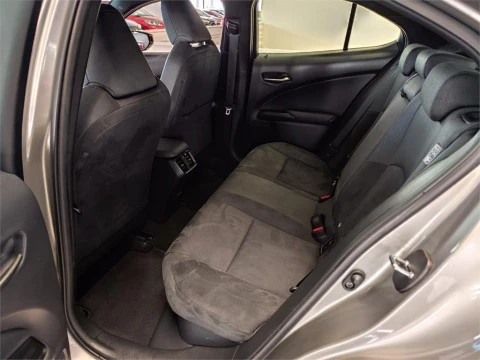 Lexus UX SUV PREMIUM 2.0 Híbrido Gasolina Transmisión Autom