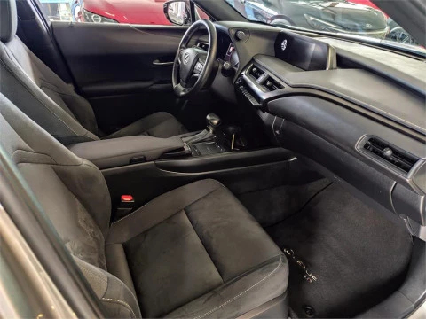 Lexus UX SUV PREMIUM 2.0 Híbrido Gasolina Transmisión Autom