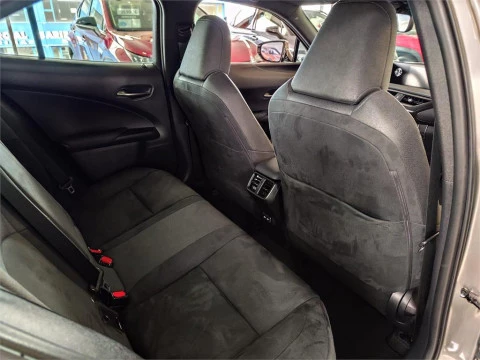 Lexus UX SUV PREMIUM 2.0 Híbrido Gasolina Transmisión Autom