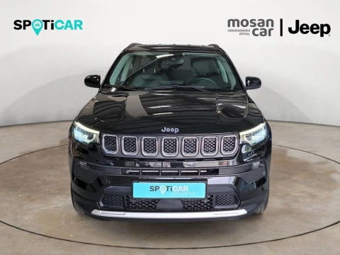 Jeep Compass 4Xe 1.3 PHEV 140kW(190CV) Limited AT AWD