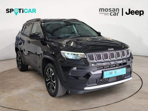Jeep Compass 4Xe 1.3 PHEV 140kW(190CV) Limited AT AWD