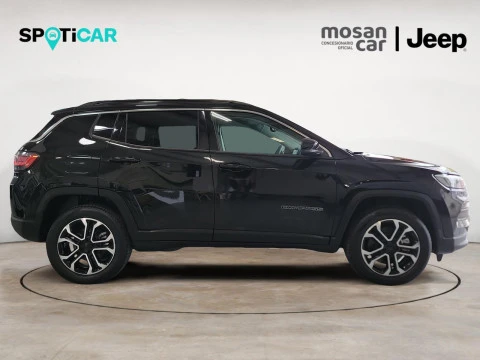 Jeep Compass 4Xe 1.3 PHEV 140kW(190CV) Limited AT AWD
