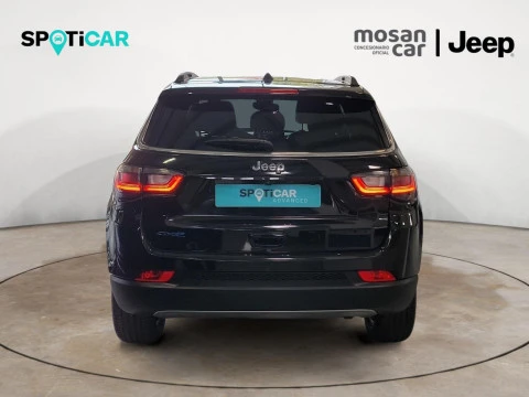 Jeep Compass 4Xe 1.3 PHEV 140kW(190CV) Limited AT AWD