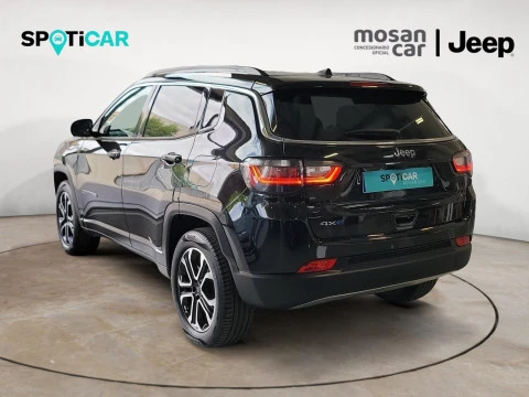 Jeep Compass 4Xe 1.3 PHEV 140kW(190CV) Limited AT AWD