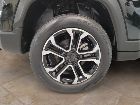 Jeep Compass 4Xe 1.3 PHEV 140kW(190CV) Limited AT AWD