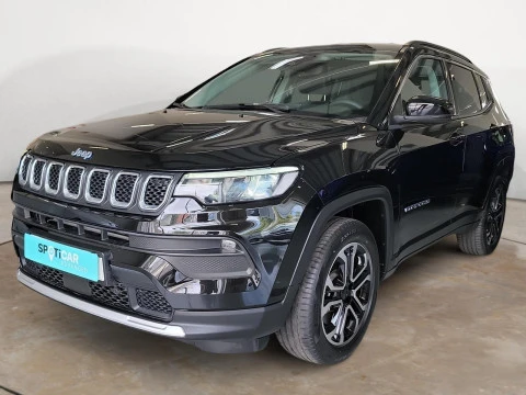 Jeep Compass 4Xe 1.3 PHEV 140kW(190CV) Limited AT AWD