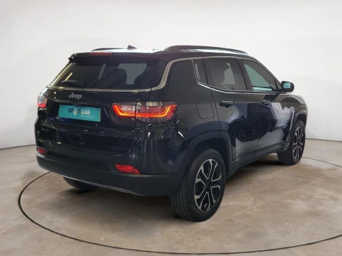 Jeep Compass 4Xe 1.3 PHEV 140kW(190CV) Limited AT AWD