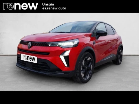 Renault Captur  E-TECH Hibrido Techno 105kW