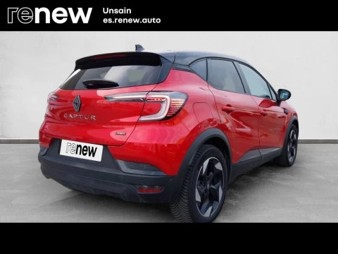 Renault Captur  E-TECH Hibrido Techno 105kW