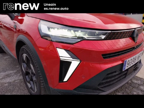 Renault Captur  E-TECH Hibrido Techno 105kW