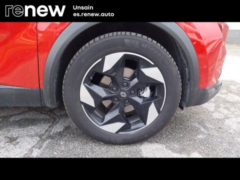 Renault Captur  E-TECH Hibrido Techno 105kW