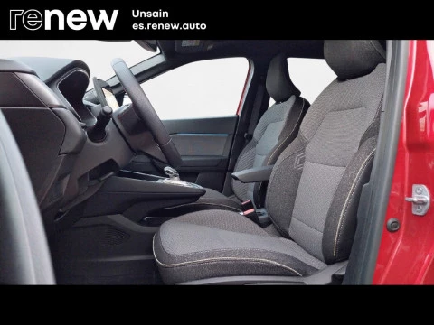 Renault Captur  E-TECH Hibrido Techno 105kW