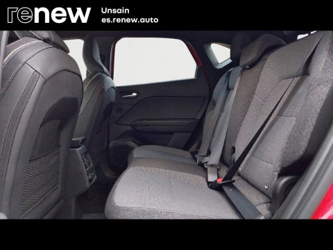 Renault Captur  E-TECH Hibrido Techno 105kW