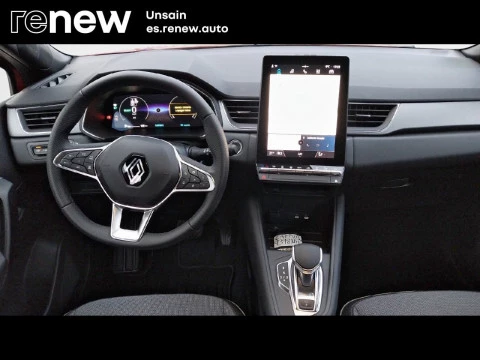 Renault Captur  E-TECH Hibrido Techno 105kW
