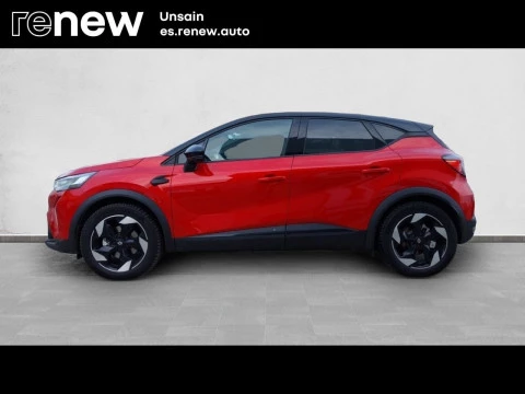 Renault Captur  E-TECH Hibrido Techno 105kW