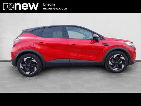 Renault Captur  E-TECH Hibrido Techno 105kW