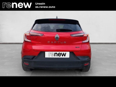 Renault Captur  E-TECH Hibrido Techno 105kW