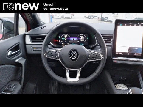 Renault Captur  E-TECH Hibrido Techno 105kW