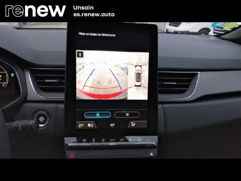 Renault Captur  E-TECH Hibrido Techno 105kW