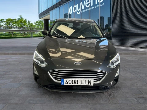 Ford Focus 1.5 Ecoblue 88kW Trend+