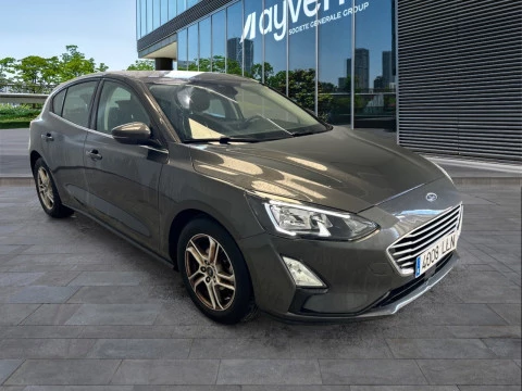 Ford Focus 1.5 Ecoblue 88kW Trend+