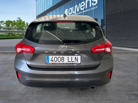 Ford Focus 1.5 Ecoblue 88kW Trend+