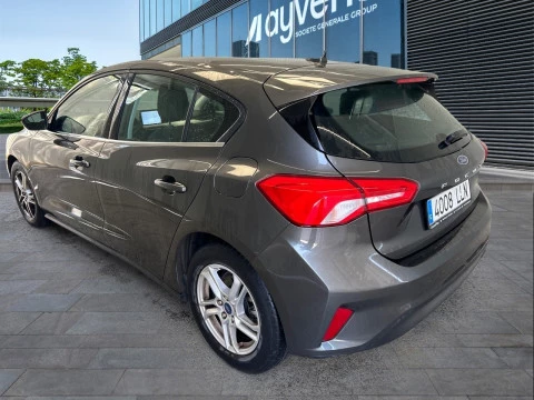 Ford Focus 1.5 Ecoblue 88kW Trend+
