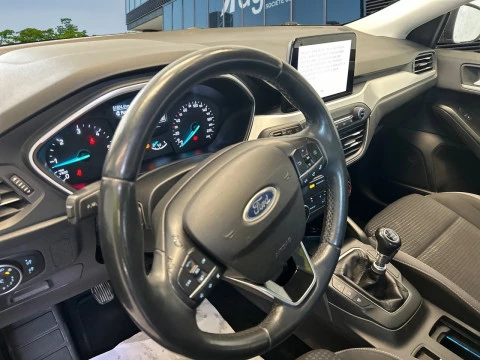 Ford Focus 1.5 Ecoblue 88kW Trend+