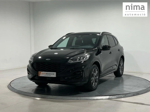 Ford Kuga ST-Line 2.5 Duratec PHEV 165kW Auto