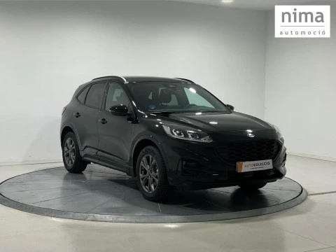 Ford Kuga ST-Line 2.5 Duratec PHEV 165kW Auto