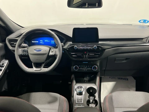 Ford Kuga ST-Line 2.5 Duratec PHEV 165kW Auto