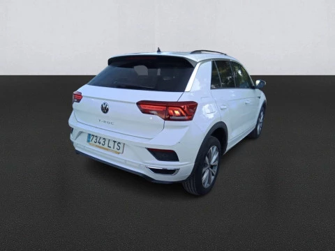Volkswagen T-Roc Advance R-Line 1.0 TSI 81kW (110CV)