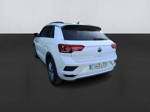 Volkswagen T-Roc Advance R-Line 1.0 TSI 81kW (110CV)