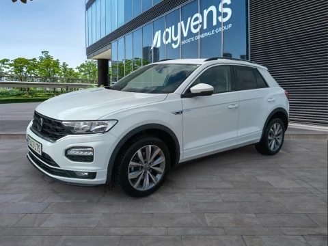 Volkswagen T-Roc Advance R-Line 1.0 TSI 81kW (110CV)