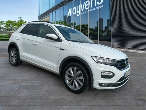 Volkswagen T-Roc Advance R-Line 1.0 TSI 81kW (110CV)