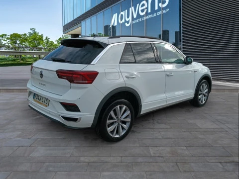 Volkswagen T-Roc Advance R-Line 1.0 TSI 81kW (110CV)