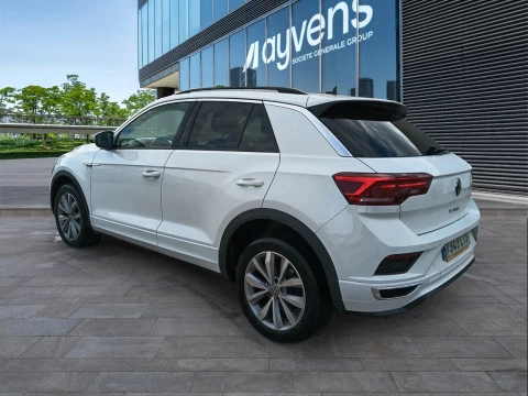 Volkswagen T-Roc Advance R-Line 1.0 TSI 81kW (110CV)