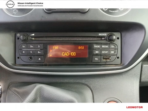 Nissan NV250  Furgon L1H1 2,0t Pro 0t dCi 80 DPF 6T 2019