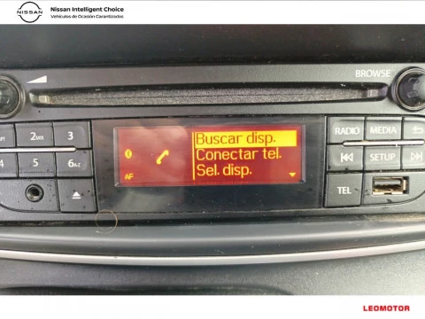 Nissan NV250  Furgon L1H1 2,0t Pro 0t dCi 80 DPF 6T 2019