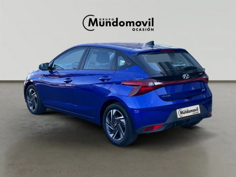 Hyundai i20 1.0 TGDI 74kW (100CV) Klass