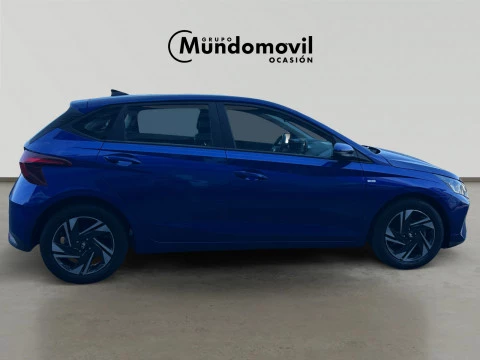 Hyundai i20 1.0 TGDI 74kW (100CV) Klass