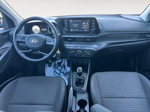 Hyundai i20 1.0 TGDI 74kW (100CV) Klass
