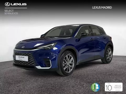 Lexus LBX 1.5 136cv HEV Elegant+